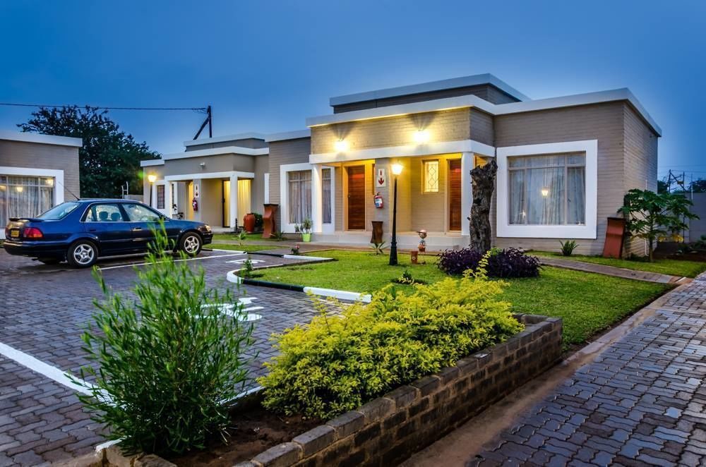 Hill View Inn Serowe Esterno foto