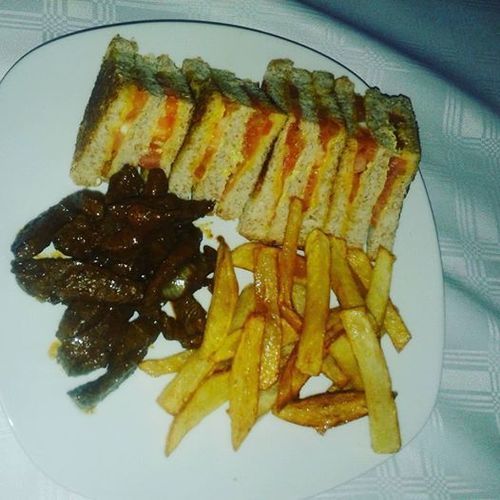 Hill View Inn Serowe Esterno foto