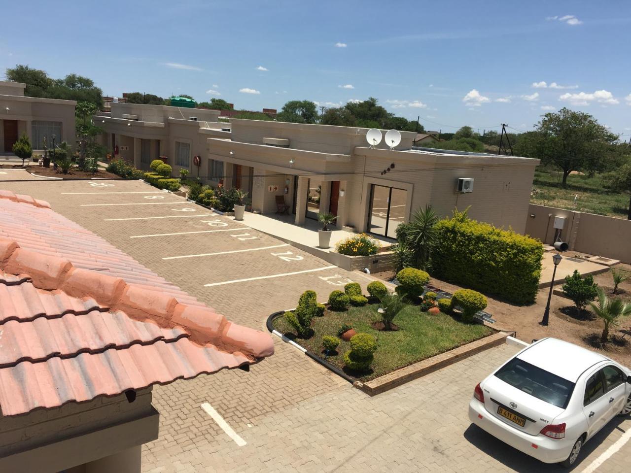 Hill View Inn Serowe Esterno foto
